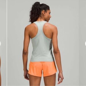 Lululemon Swiftly Tech High-Neck Tank Top 2.0 *Race Length